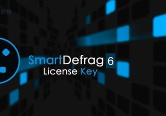 IObit Smart Defrag 6 Pro EN Global Software License Digital Key
