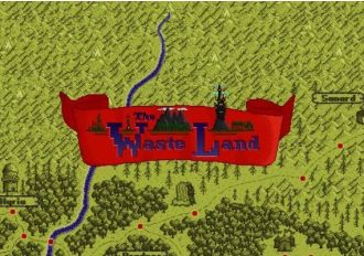 The Waste Land EN/DE/IT/RU Global Steam Digital Key