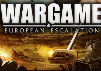 Wargame: European Escalation EN/DE/FR/IT/RU/ES/ZH Global Steam Digital Key