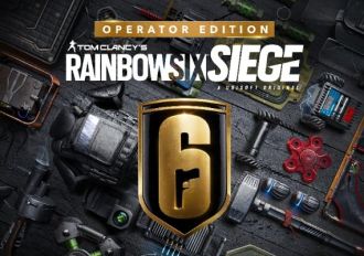 Tom Clancy's Rainbow Six: Siege 2024 Operator Edition EN EU Xbox One/Series Digital Key