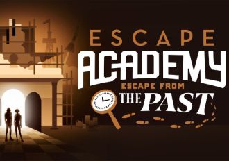 Escape Academy: Escape From the Past DLC EN/DE/FR Argentina Xbox One/Series/Windows Digital Key