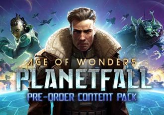 Age of Wonders: Planetfall - Pre-Order Bonus DLC EN EU Xbox One/Series Digital Key
