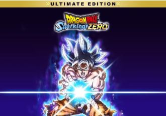Dragon Ball: Sparking! ZERO Ultimate Edition Latin America Steam Digital Key