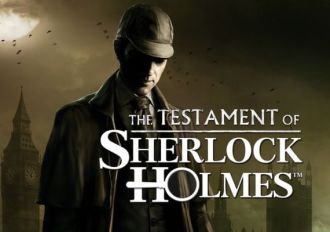 The Testament of Sherlock Holmes EN Global Steam Digital Key