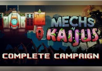 Mechs V Kaijus - Tower Defense EN Global Steam Digital Key