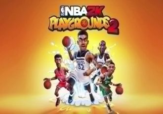 NBA 2K Playgrounds 2 EU Steam Digital Key
