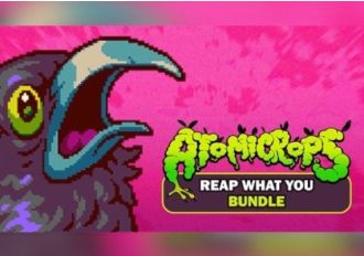 Atomicrops - Reap What You Bundle EN EU Xbox One/Series Digital Key