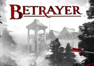 Betrayer EN/DE/FR/IT/RU/ES/HU Global Steam Digital Key