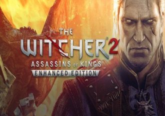 The Witcher 2: Assassins of Kings Enhanced Edition EN/DE/FR/IT/PL/CS/ES Global Steam Digital Key