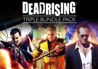Dead Rising - Triple Bundle Pack EN Global Steam Digital Key