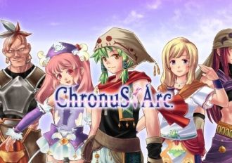 Chronus Arc EN/JA Argentina Xbox One/Series Digital Key