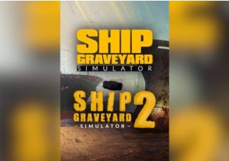 Ship Graveyard Simulator - Collection EN Australia Xbox One/Series Digital Key