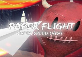 Paper Flight: Super Speed Dash EN EU Xbox One/Series Digital Key