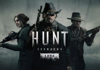 Hunt: Showdown 1896 EN Asia Steam Digital Key