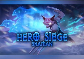 Hero Siege: Class - Shaman DLC EN/JA/KO/PT/RU/ZH/FI Global Steam Digital Key
