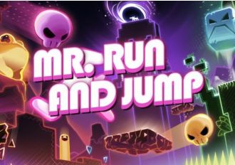 Mr. Run and Jump EN/DE/FR/JA/MX Argentina Xbox One/Series Digital Key