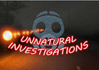 Unnatural Investigations EN Global Steam Digital Key