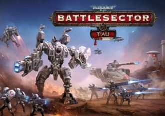 Warhammer 40,000: Battlesector - T'au DLC EN/DE/FR/PL/PT/RU/ZH/ES Global Steam Digital Key