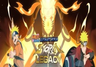 NARUTO SHIPPUDEN: Ultimate Ninja STORM Trilogy EN EU Nintendo Switch Digital Key