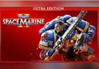 Warhammer 40,000: Space Marine 2 Ultra Edition EN/DE/FR/IT/RU/ES Global Steam Digital Key