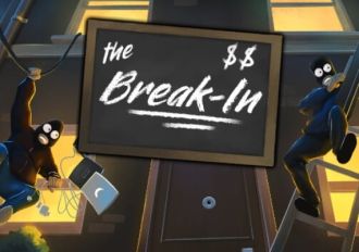 The Break-In VR EN Global Steam Digital Key