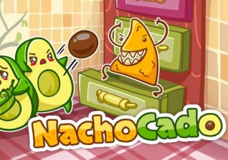 NachoCado EN EU Nintendo Switch Digital Key