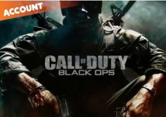Call of Duty: Black Ops - Steam Account EN Global Steam Digital Key
