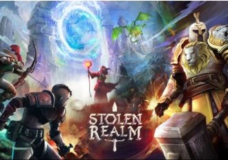 Stolen Realm EN Global Steam Digital Key