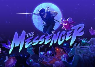 The Messenger EU Steam Digital Key