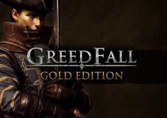 GreedFall Gold Edition EN United States Xbox One/Series Digital Key