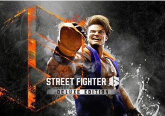 Street Fighter VI Deluxe Edition EN Turkey Xbox Series Digital Key