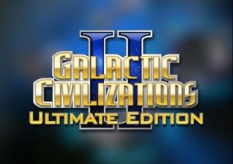 Galactic Civilizations II Ultimate Edition EN Global Steam Digital Key