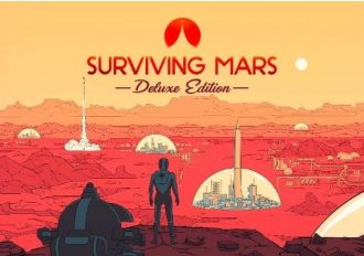 Surviving Mars Deluxe Edition EN/DE/FR/IT/PL/PT/RU/ES Argentina Xbox One/Series Digital Key