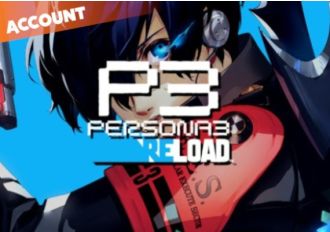 Persona 3: Reload - Steam Account Global Steam Digital Key