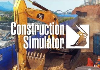 Construction Simulator Global Steam Digital Key