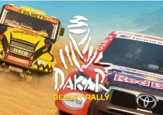 Dakar Desert Rally EN United States Xbox One/Series Digital Key