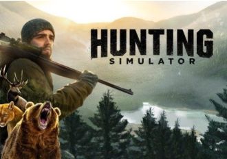 Hunting Simulator EN United States Xbox One/Series Digital Key