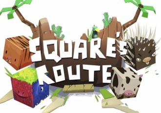 Square's Route EN Global Steam Digital Key