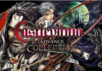 Castlevania - Advance Collection EN/JA Colombia Xbox One/Series Digital Key