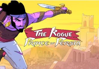 The Rogue Prince of Persia EN/FR/ZH/ZH Global Steam Digital Key