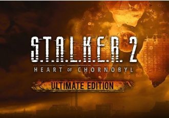 S.T.A.L.K.E.R. 2: Heart of Chornobyl PRE-ORDER Ultimate Edition EN Argentina Xbox Series Digital Key