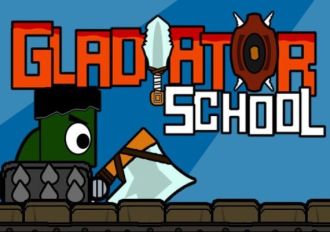 Gladiator School EN Global Steam Digital Key