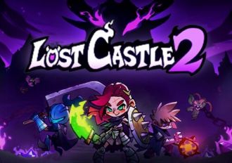 Lost Castle 2 EN/ZH/ZH EU Steam Digital Key