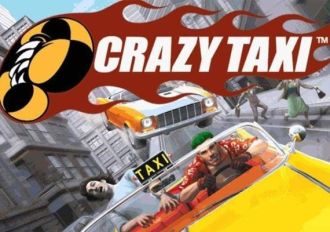 Crazy Taxi EN/DE/FR/IT/ES Global Steam Digital Key