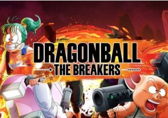 Dragon Ball: The Breakers United States Steam Digital Key