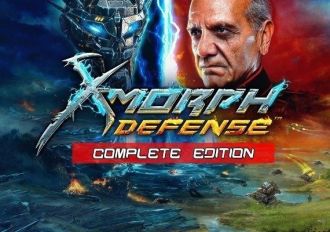 X-Morph: Defense Complete Edition EN Turkey Xbox One/Series Digital Key