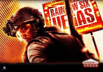Tom Clancy's Rainbow Six: Vegas EN Global Ubisoft Connect Digital Key