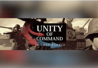 Unity of Command - Trilogy Bundle EN Global Steam Digital Key