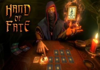 Hand of Fate Global Steam Digital Key