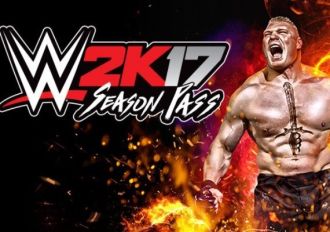 WWE 2K17 - Season Pass DLC EN EU Steam Digital Key